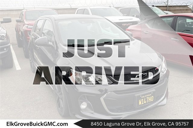 Used 2019 Chevrolet Sonic Premier w/ Driver Confidence Package