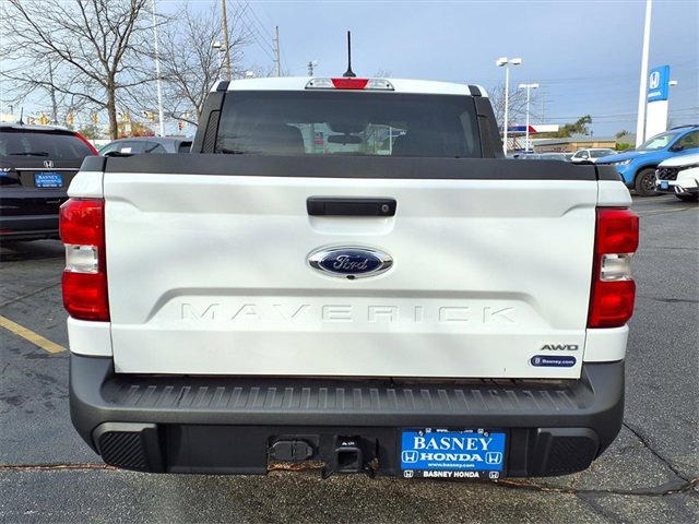 Used 2024 Ford Maverick XLT w/ XLT Luxury Package image 8
