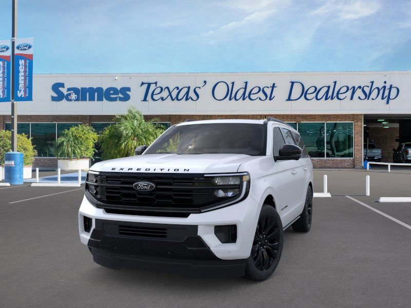 New 2025 Ford Expedition Platinum image 2