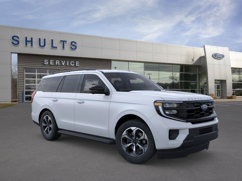 New 2026 Ford Expedition Active image 7