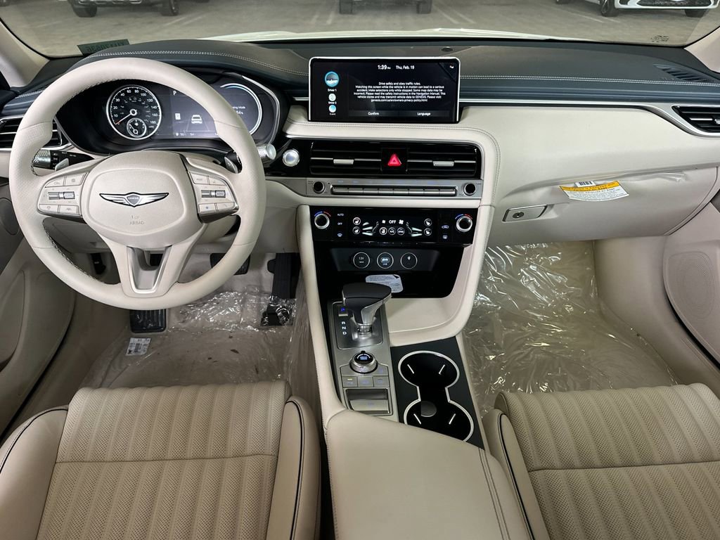 New 2026 Genesis G70 2.5T Prestige image 13