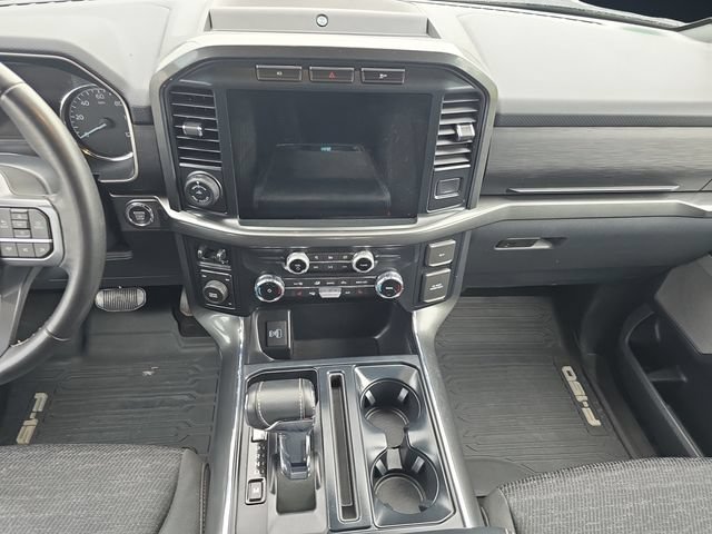 Used 2023 Ford F150 XLT w/ Equipment Group 302A High AWD/4WD image 11