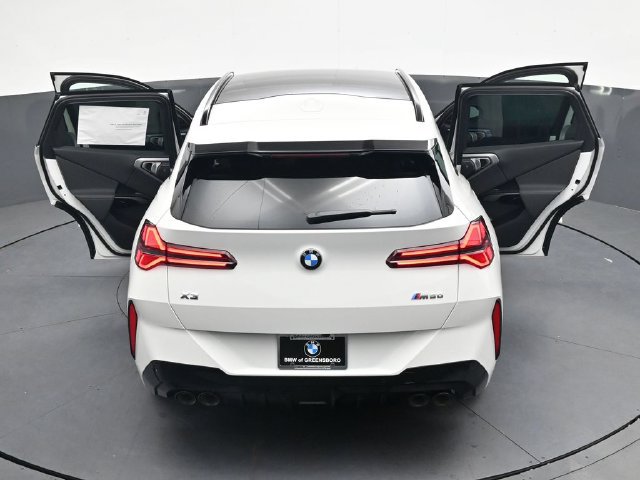 New 2026 BMW X3 M50 w/ Premium Package AWD/4WD image 41