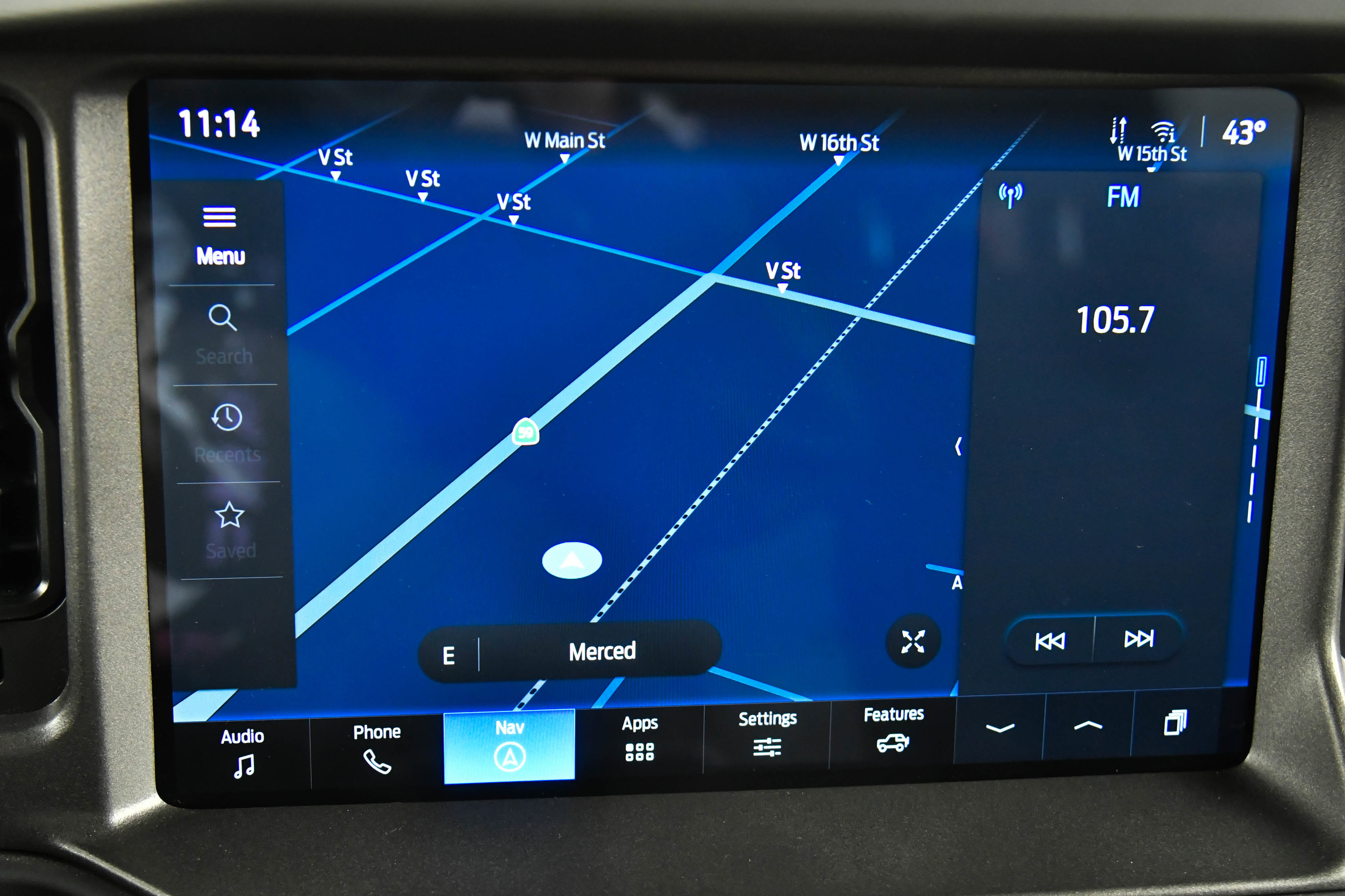 Used 2025 Ford Bronco Big Bend image 24