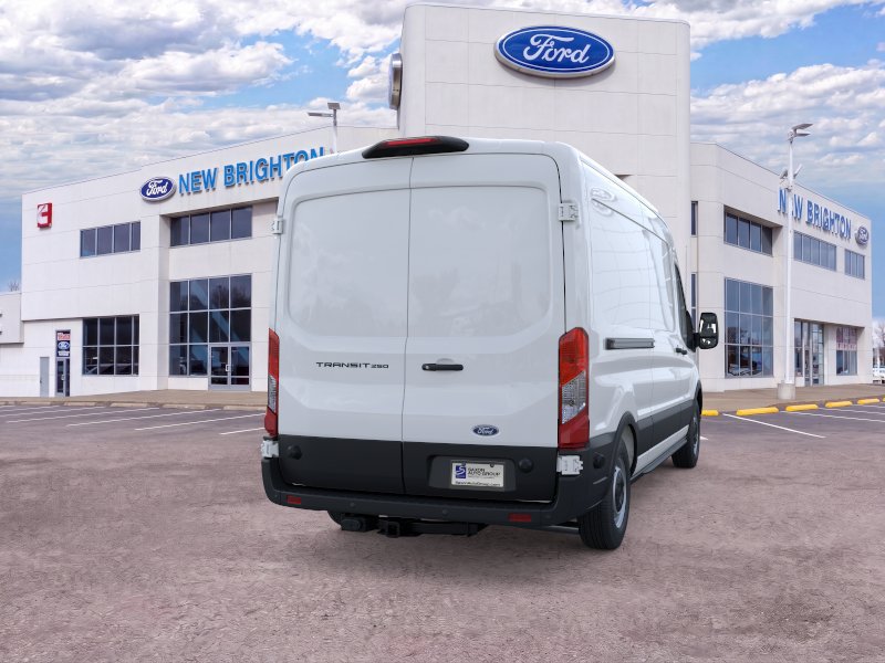New 2026 Ford Transit 250 148 Medium Roof w/ Load Area Protection Package RWD image 9