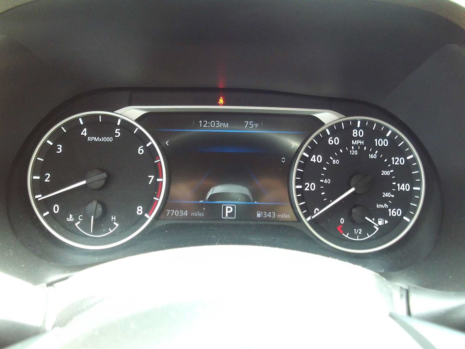 Used 2020 Nissan Sentra SV w/ SV Premium Package FWD image 11