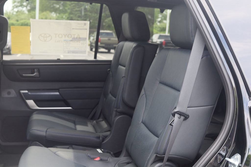 New 2026 Toyota Sequoia Platinum AWD/4WD image 19