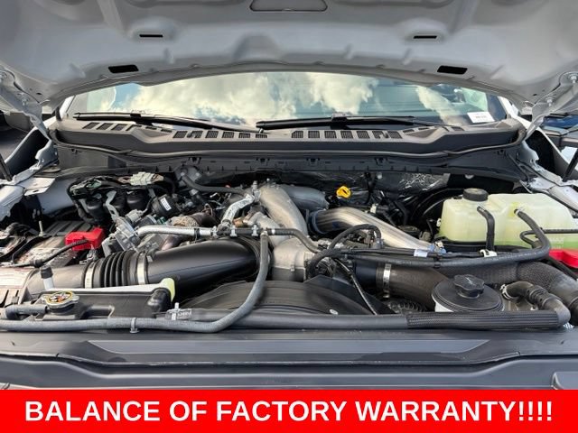 Used 2025 Ford F250 XL w/ 360-Degree Camera Package AWD/4WD image 11