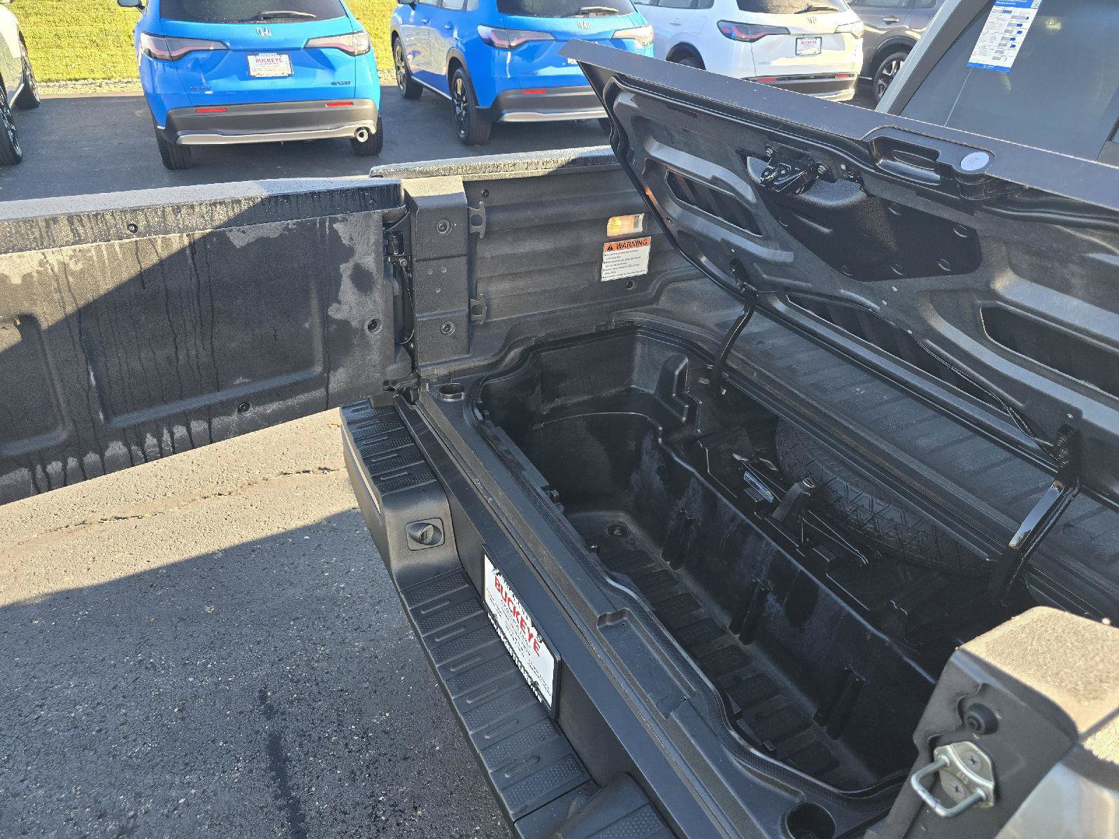 Certified 2019 Honda Ridgeline RTL-T image 14