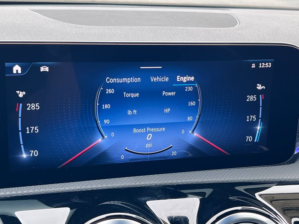 New 2025 Mercedes-Benz CLA 250 4MATIC image 22