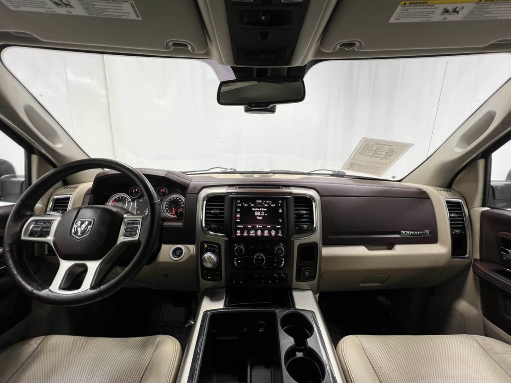 Used 2014 RAM 1500 Laramie w/ Convenience Group AWD/4WD image 20