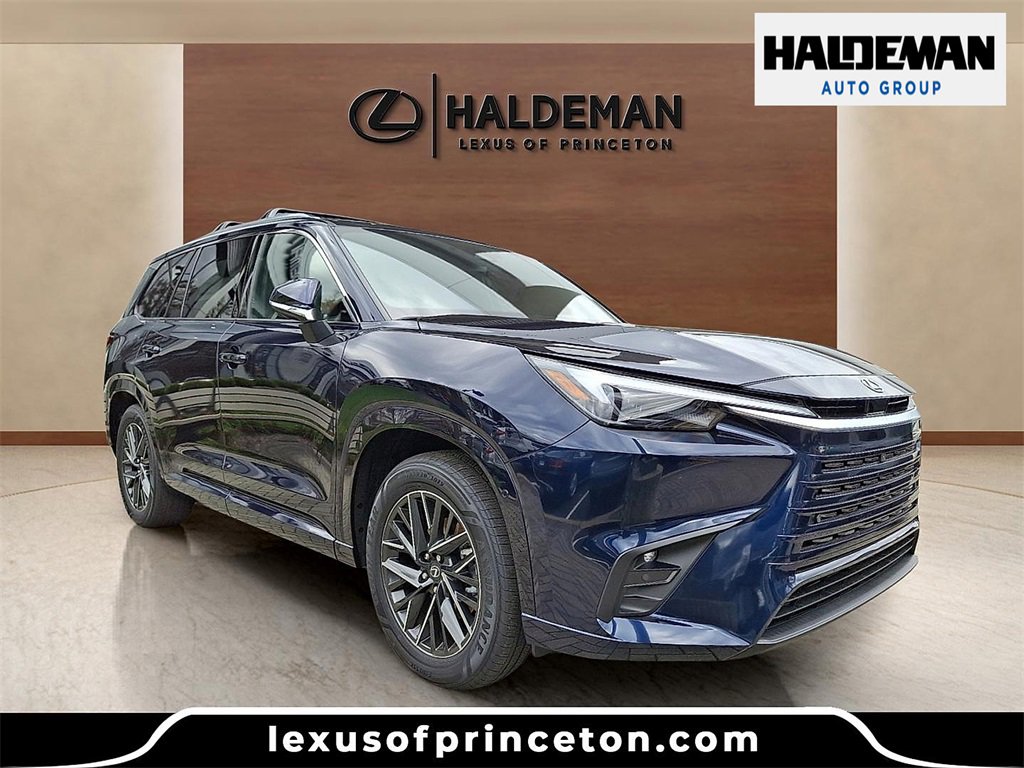 New 2026 Lexus TX 350 AWD