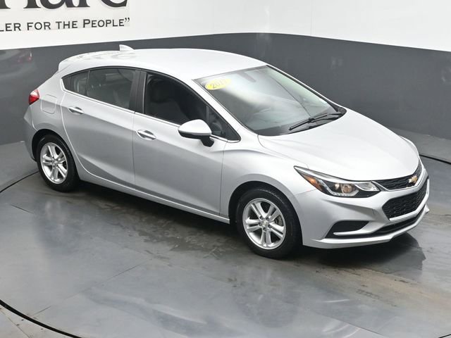 Used 2017 Chevrolet Cruze LT w/ Convenience Package FWD image 47