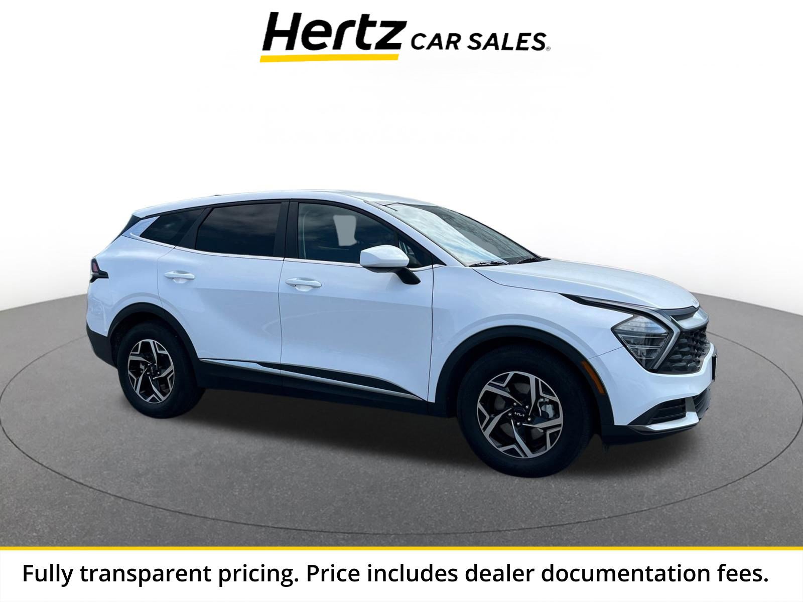 Used 2025 Kia Sportage LX