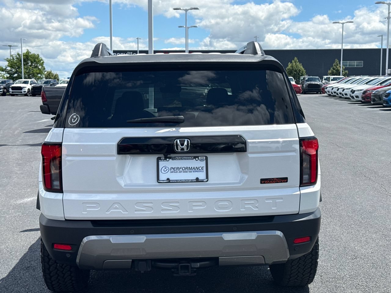 Used 2026 Honda Passport TrailSport image 4