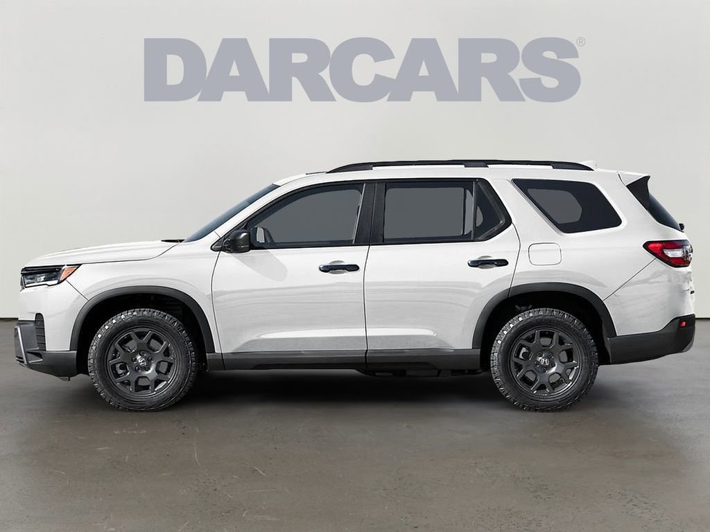New 2026 Honda Pilot TrailSport image 2
