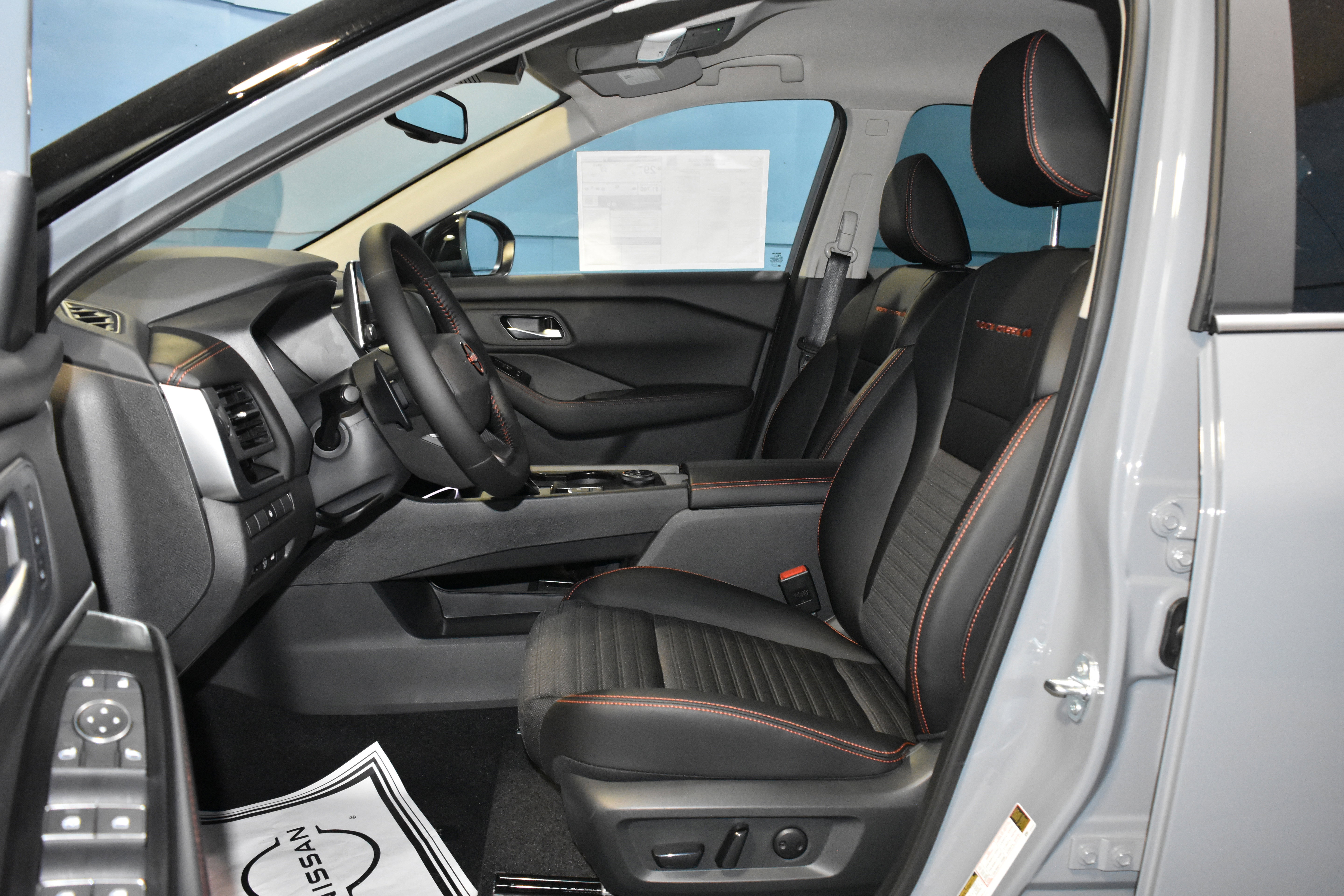 New 2026 Nissan Rogue SV w/ Rock Creek Premium Package image 6