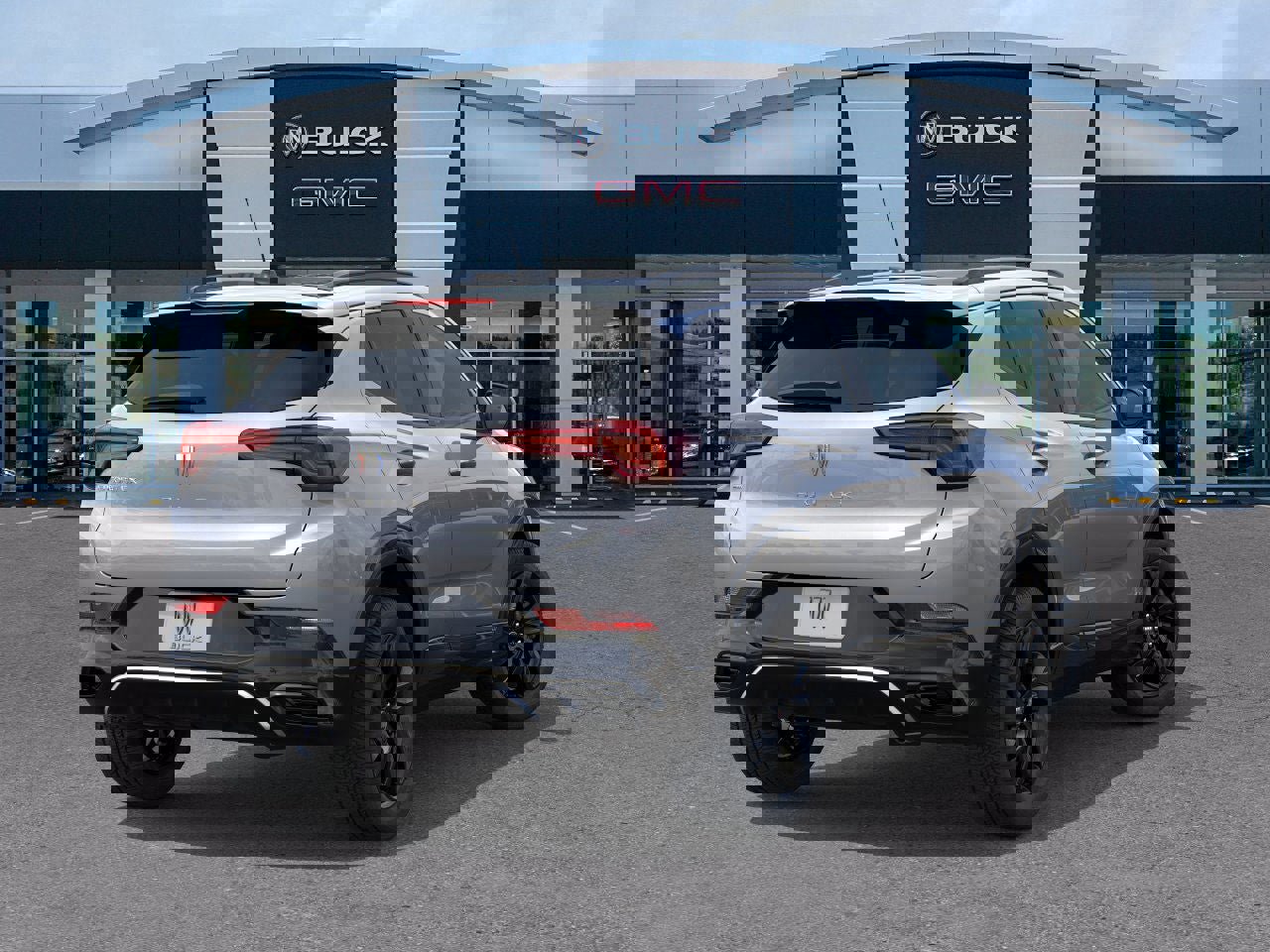 New 2026 Buick Encore GX Sport Touring image 4