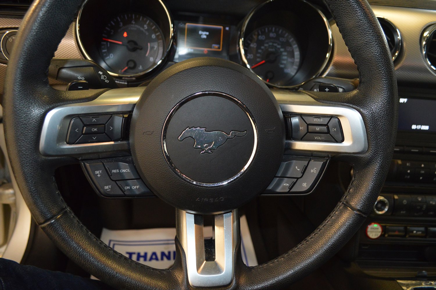 Used 2016 Ford Mustang EcoBoost image 18