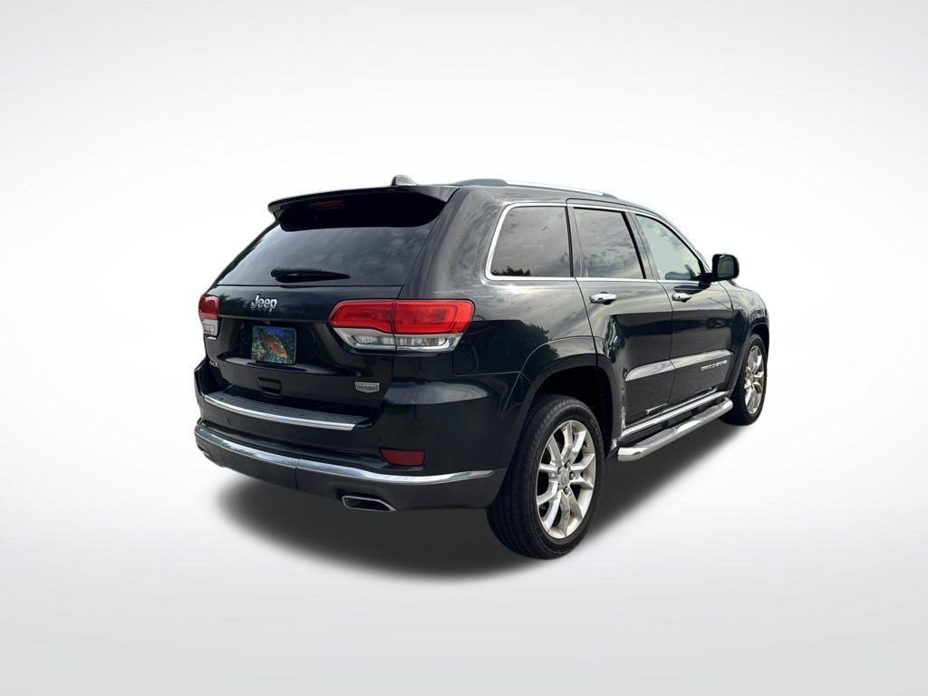 Used 2015 Jeep Grand Cherokee Summit AWD/4WD image 5