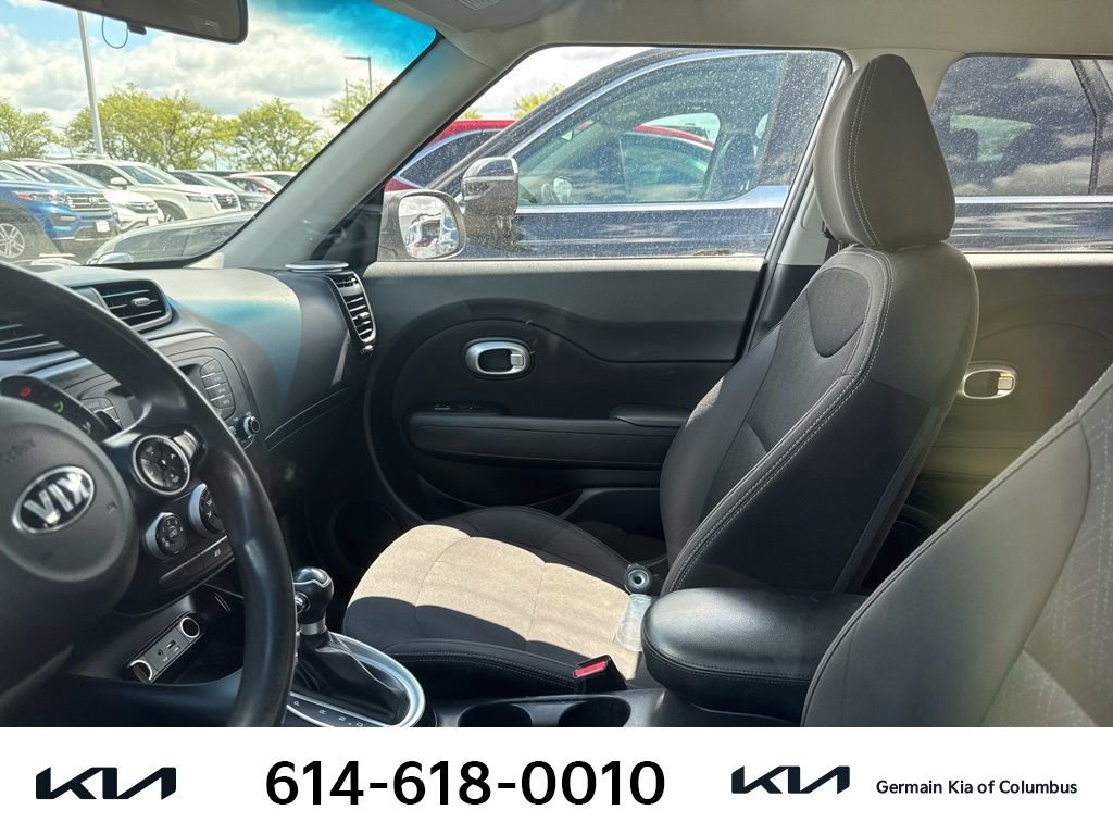 Used 2016 Kia Soul FWD image 11
