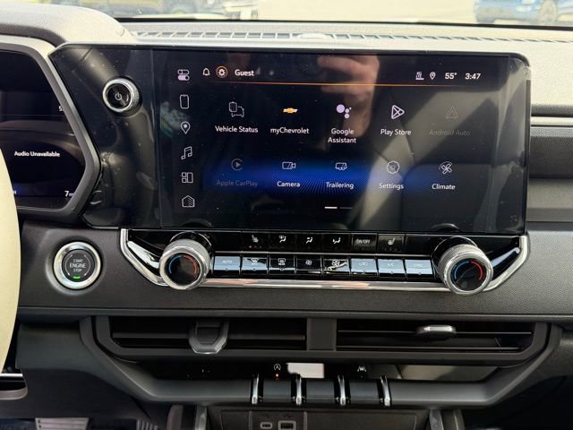 New 2026 Chevrolet Colorado Trail Boss image 4