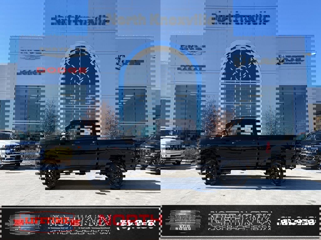 New 2026 RAM 2500 Big Horn image 2