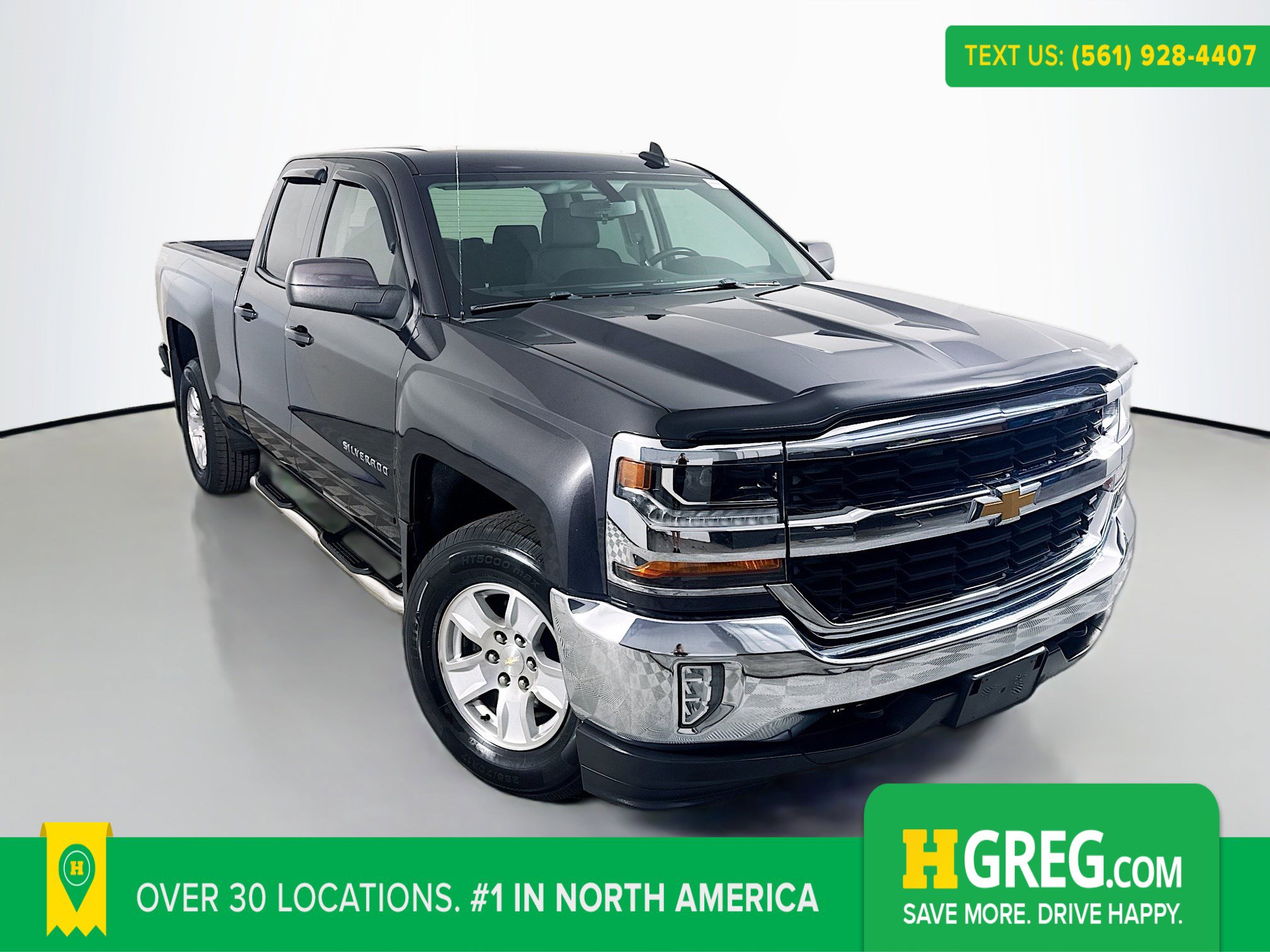 Used 2016 Chevrolet Silverado 1500 LT w/ All Star Edition