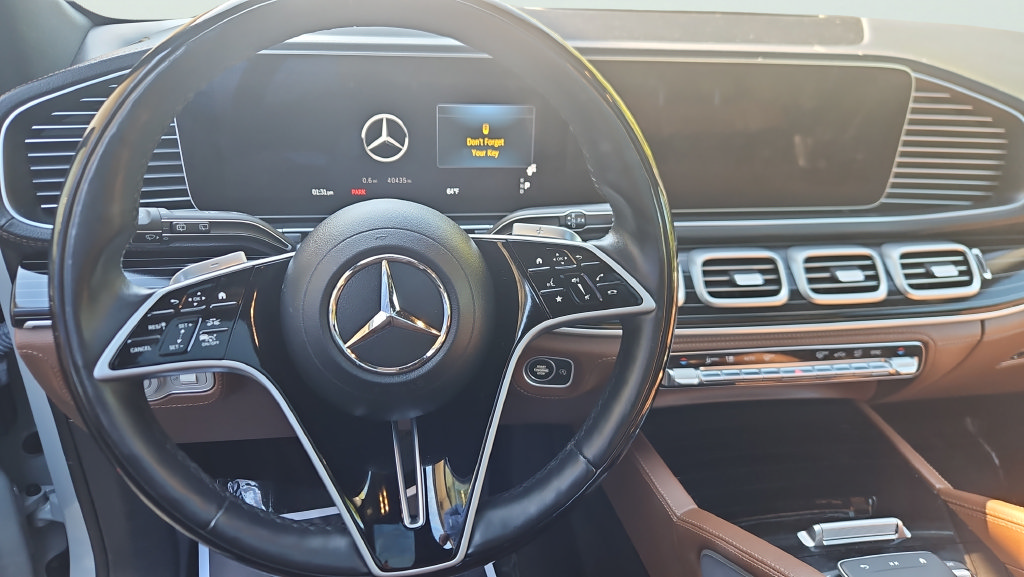 Certified 2024 Mercedes-Benz GLE 450 4MATIC image 11
