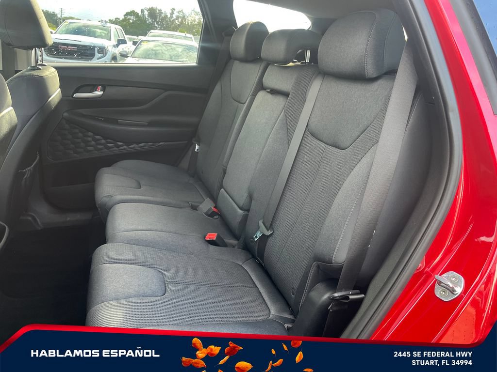 Used 2020 Hyundai Santa Fe SE w/ Cargo Package FWD image 32