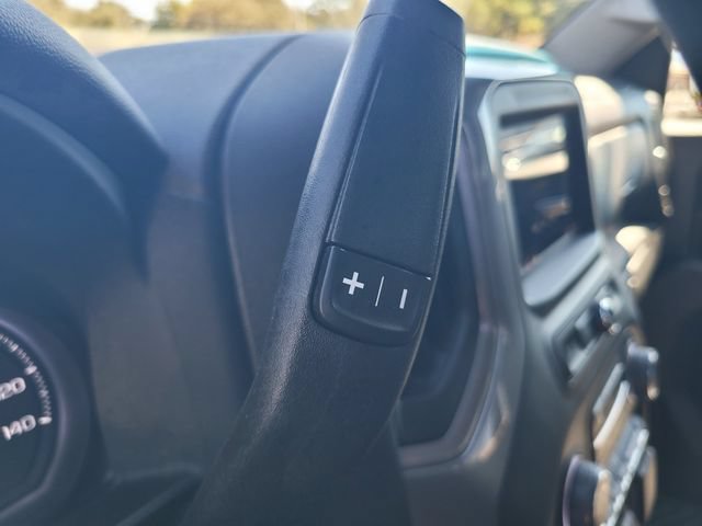 Used 2023 Chevrolet Silverado 1500 Custom RWD image 18