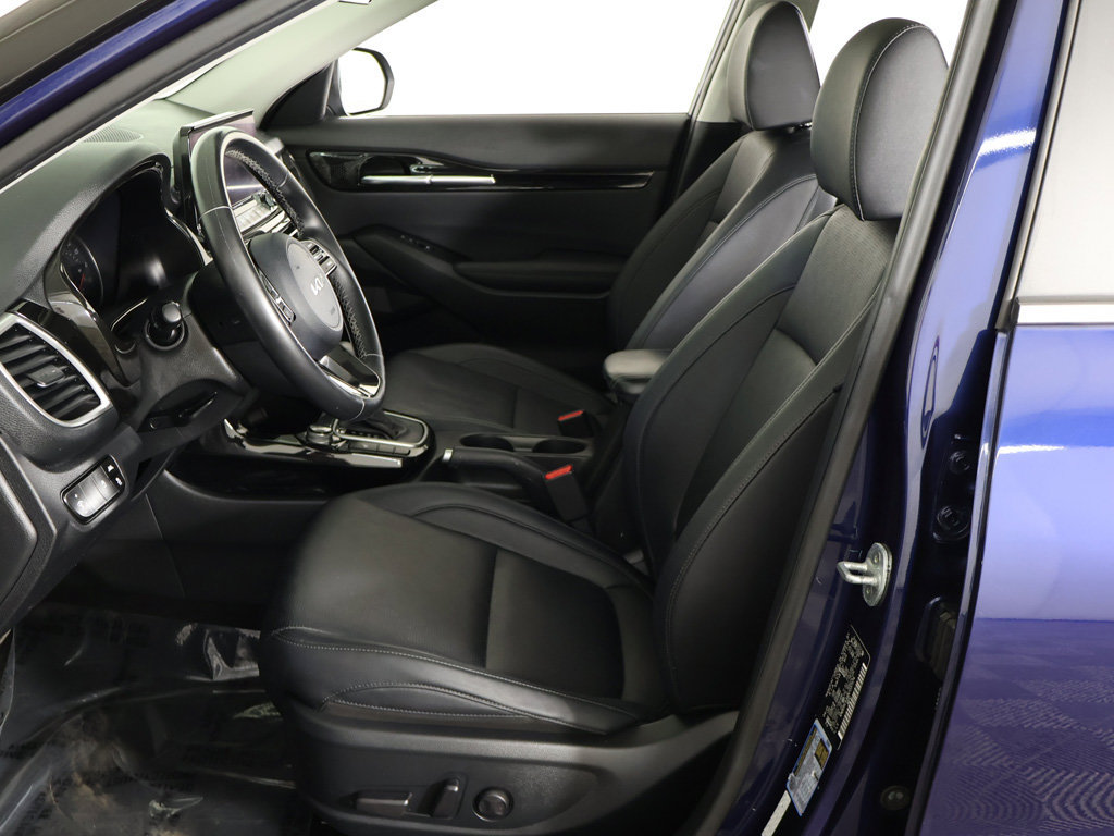 Used 2022 Kia Seltos EX AWD/4WD image 31