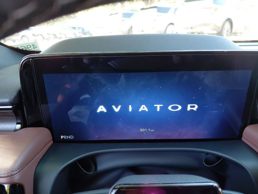 New 2026 Lincoln Aviator Reserve AWD/4WD image 43