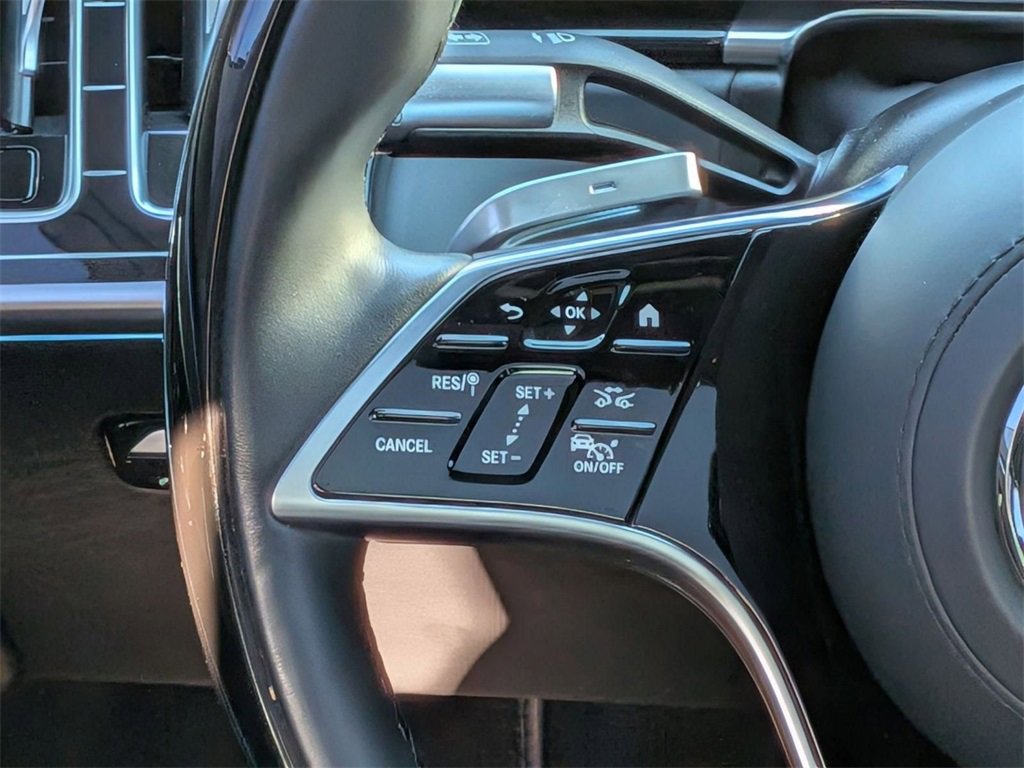 Used 2023 Mercedes-Benz Maybach S 580 4MATIC image 22