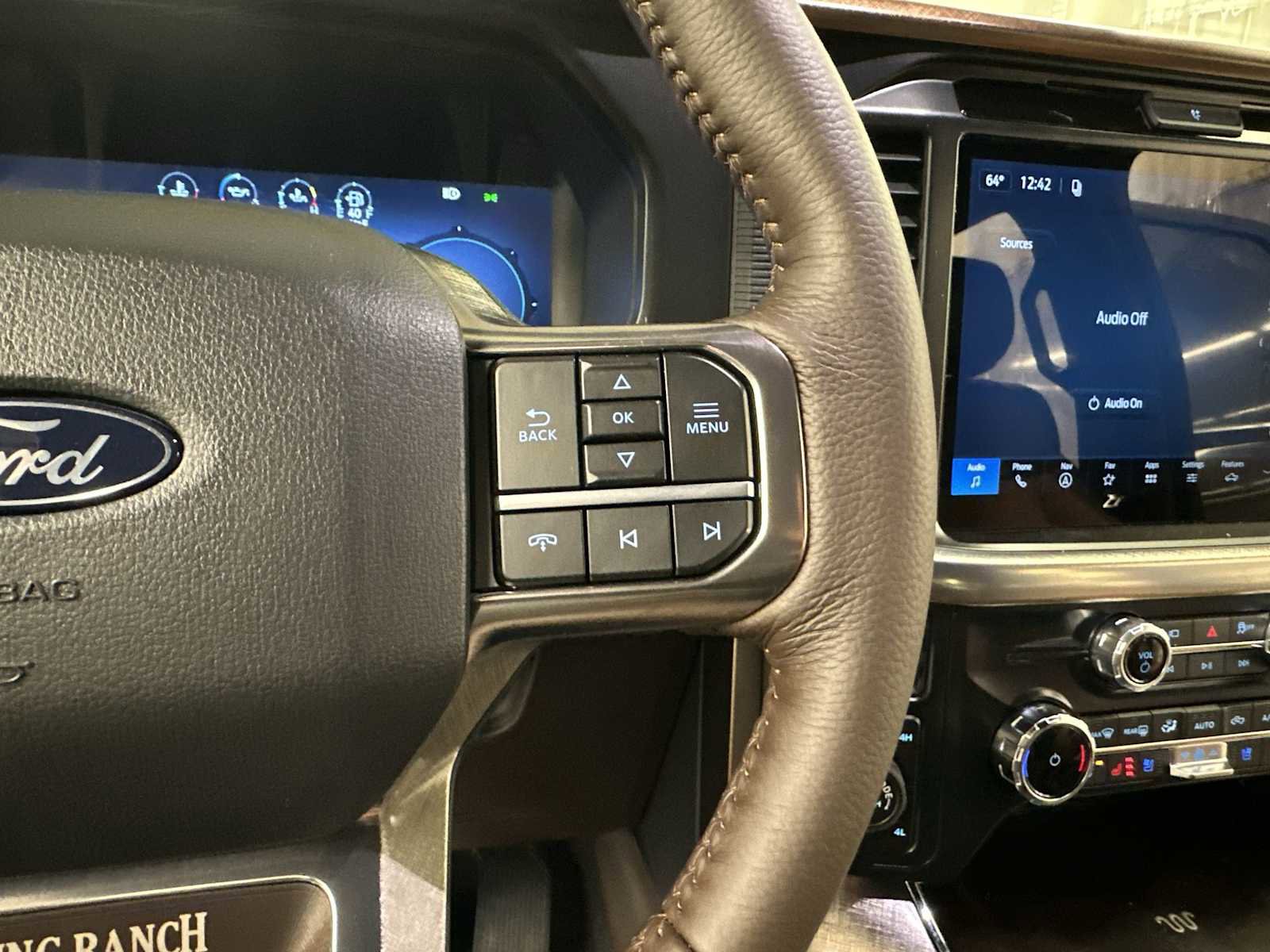 New 2026 Ford F150 King Ranch w/ Equipment Group 601A High AWD/4WD image 10