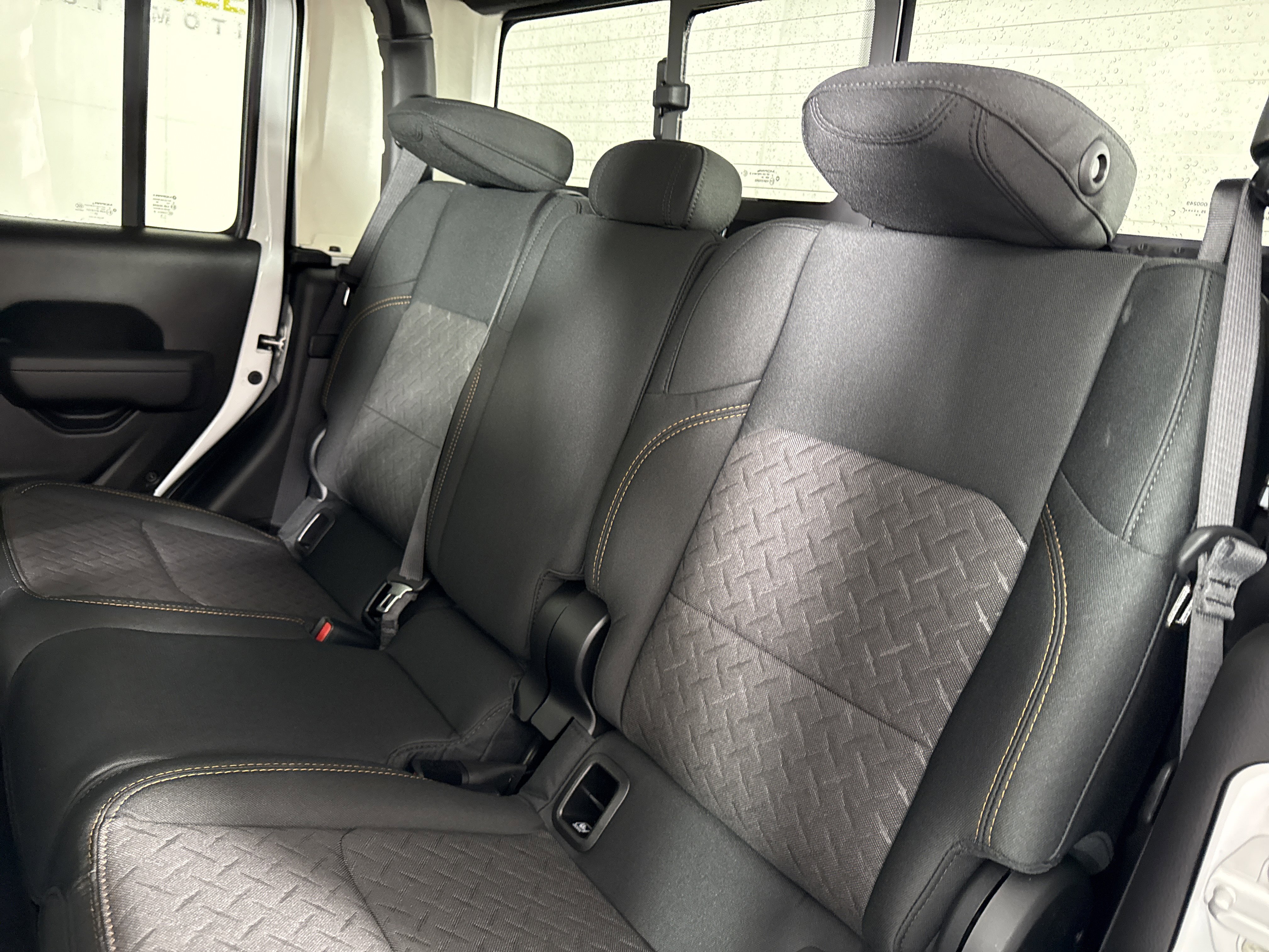 New 2026 Jeep Gladiator Mojave image 13