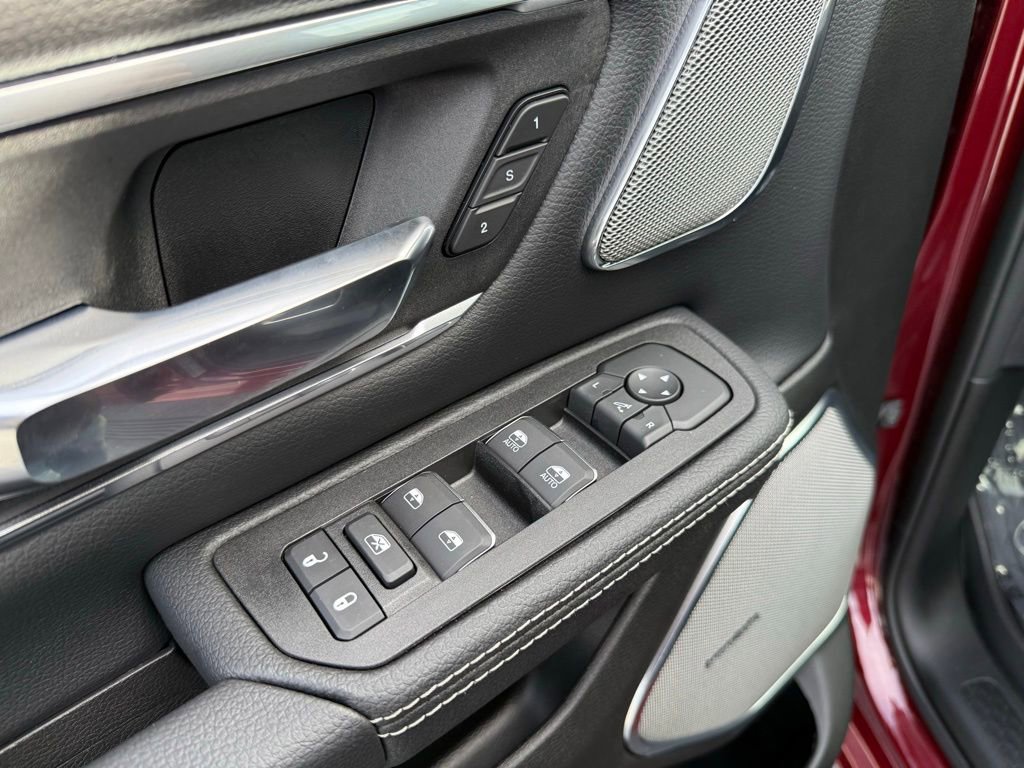 New 2026 RAM 1500 Laramie image 13