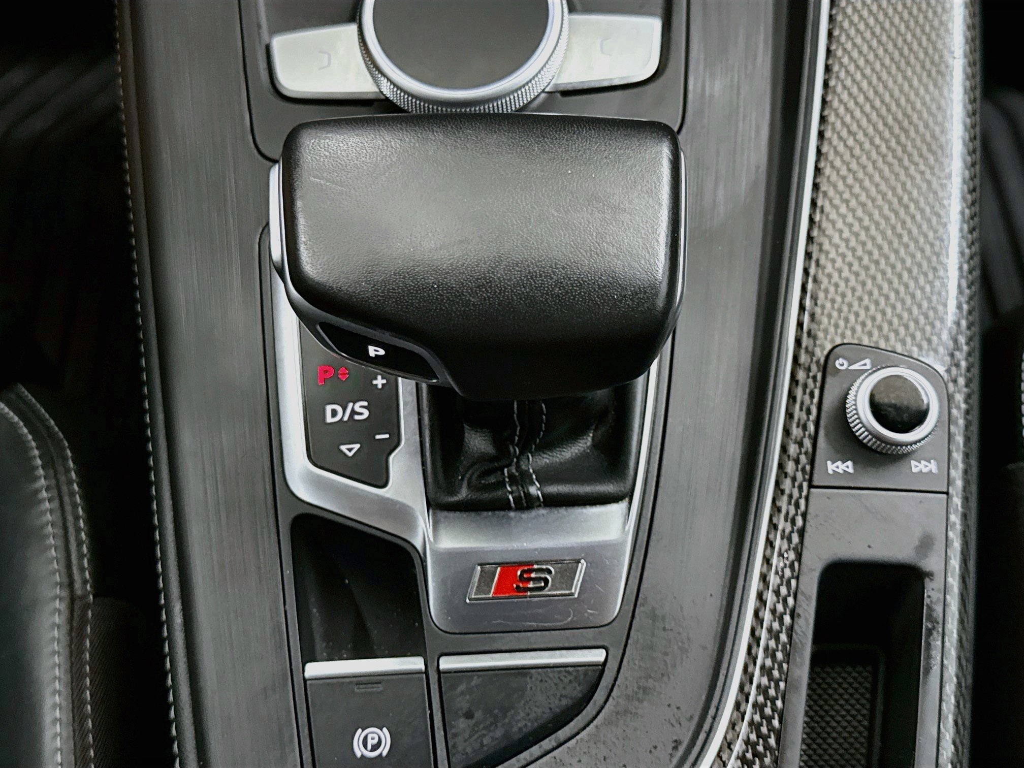 Used 2018 Audi S4 Premium Plus w/ Navigation Package AWD/4WD image 24