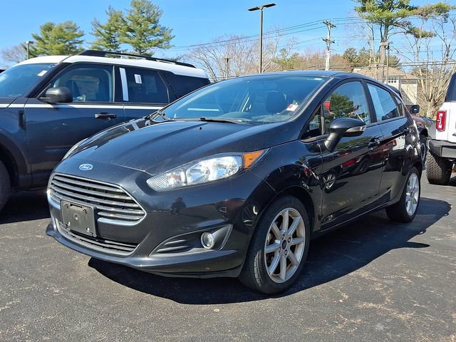 Certified 2019 Ford Fiesta SE w/ Equipment Group 201A image 2