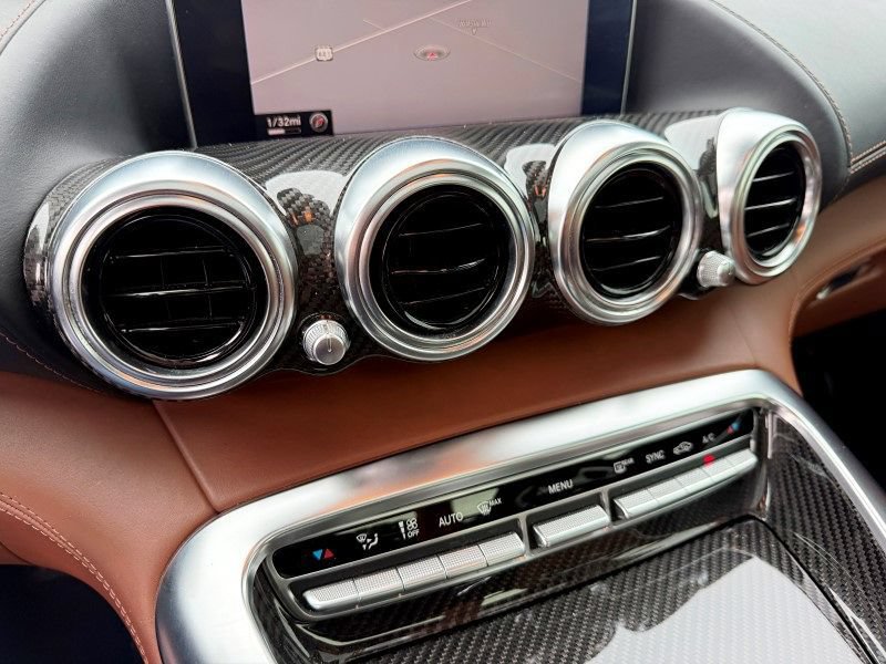Used 2016 Mercedes-Benz AMG GT S image 21