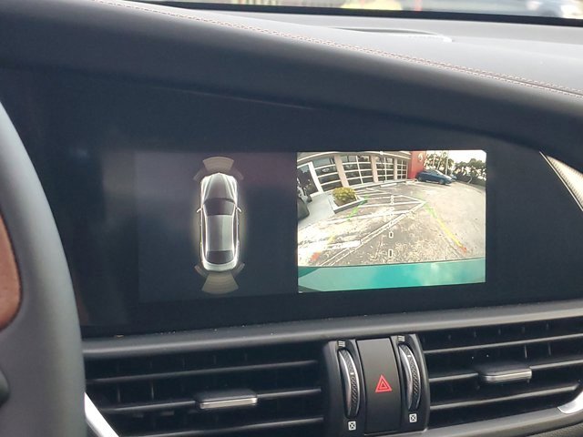 New 2025 Alfa Romeo Giulia AWD w/ Driving Assist Package image 13