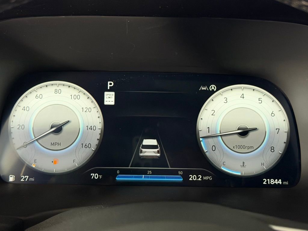 Used 2025 Hyundai Palisade SEL image 14
