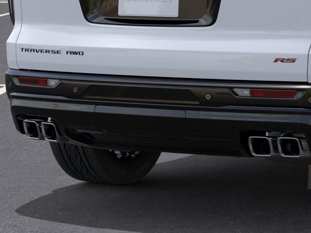 New 2026 Chevrolet Traverse RS AWD/4WD image 14