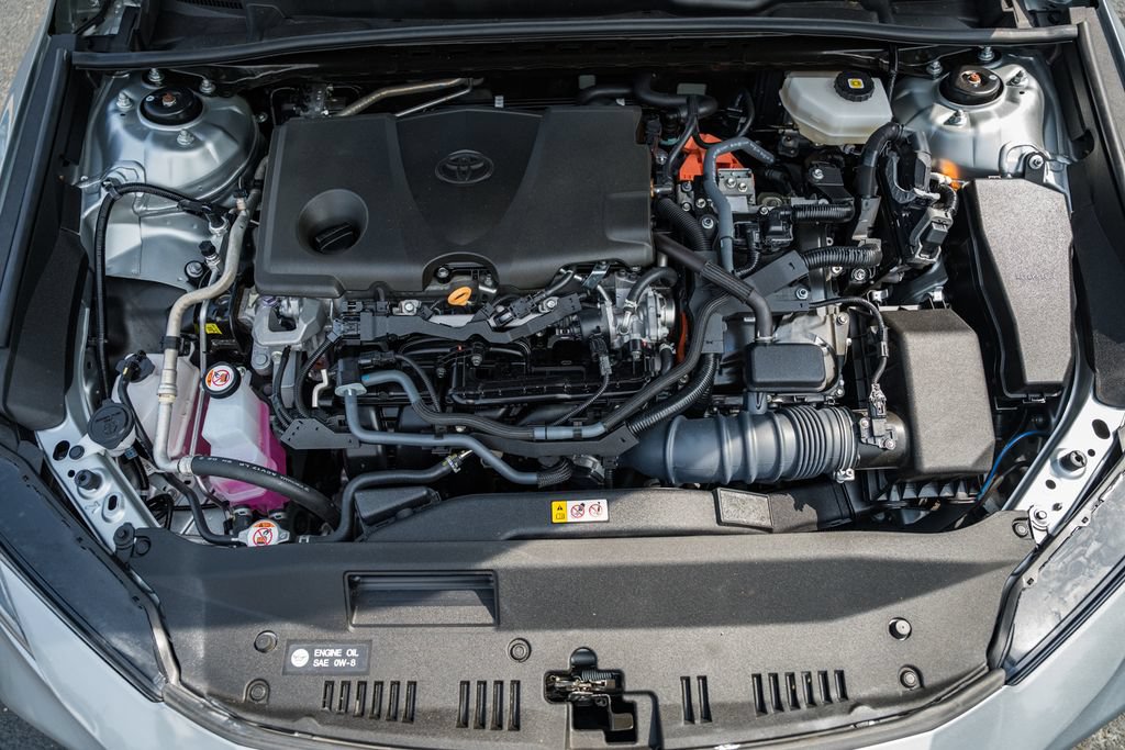 Used 2025 Toyota Camry LE FWD image 18