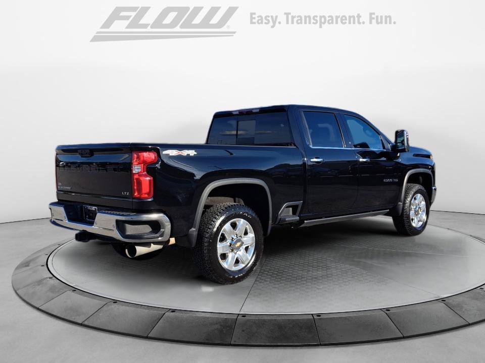 Used 2023 Chevrolet Silverado 2500 LTZ w/ LTZ Convenience Package AWD/4WD image 9