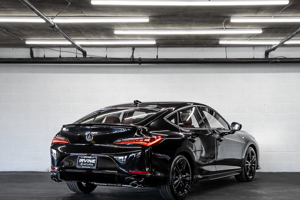 New 2026 Acura Integra A-Spec FWD image 5