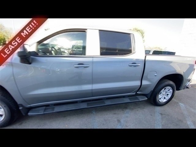 Used 2025 Chevrolet Silverado 1500 LT w/ Protection Package image 6