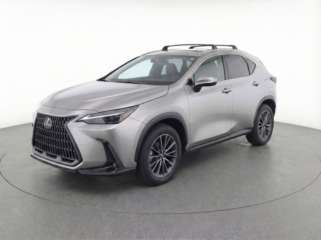 Used 2023 Lexus NX 350 AWD image 3