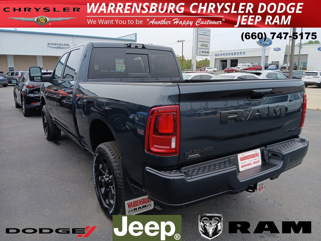 New 2026 RAM 2500 Laramie image 5
