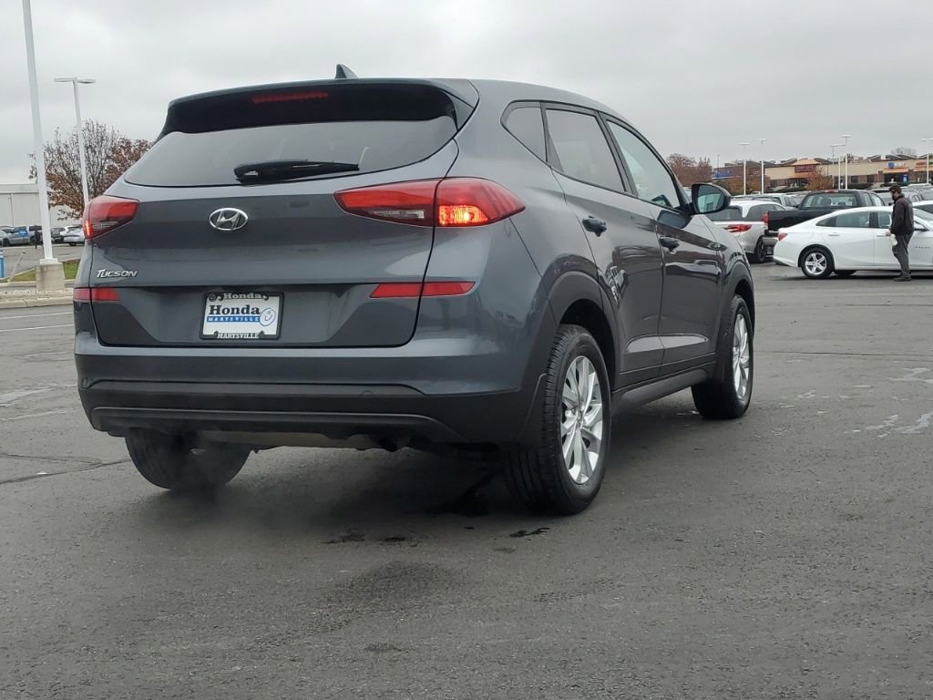 Used 2019 Hyundai Tucson SE image 7